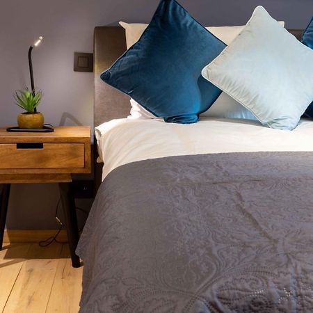 B&B Au Coeur De Han Han-sur-Lesse Habitación foto