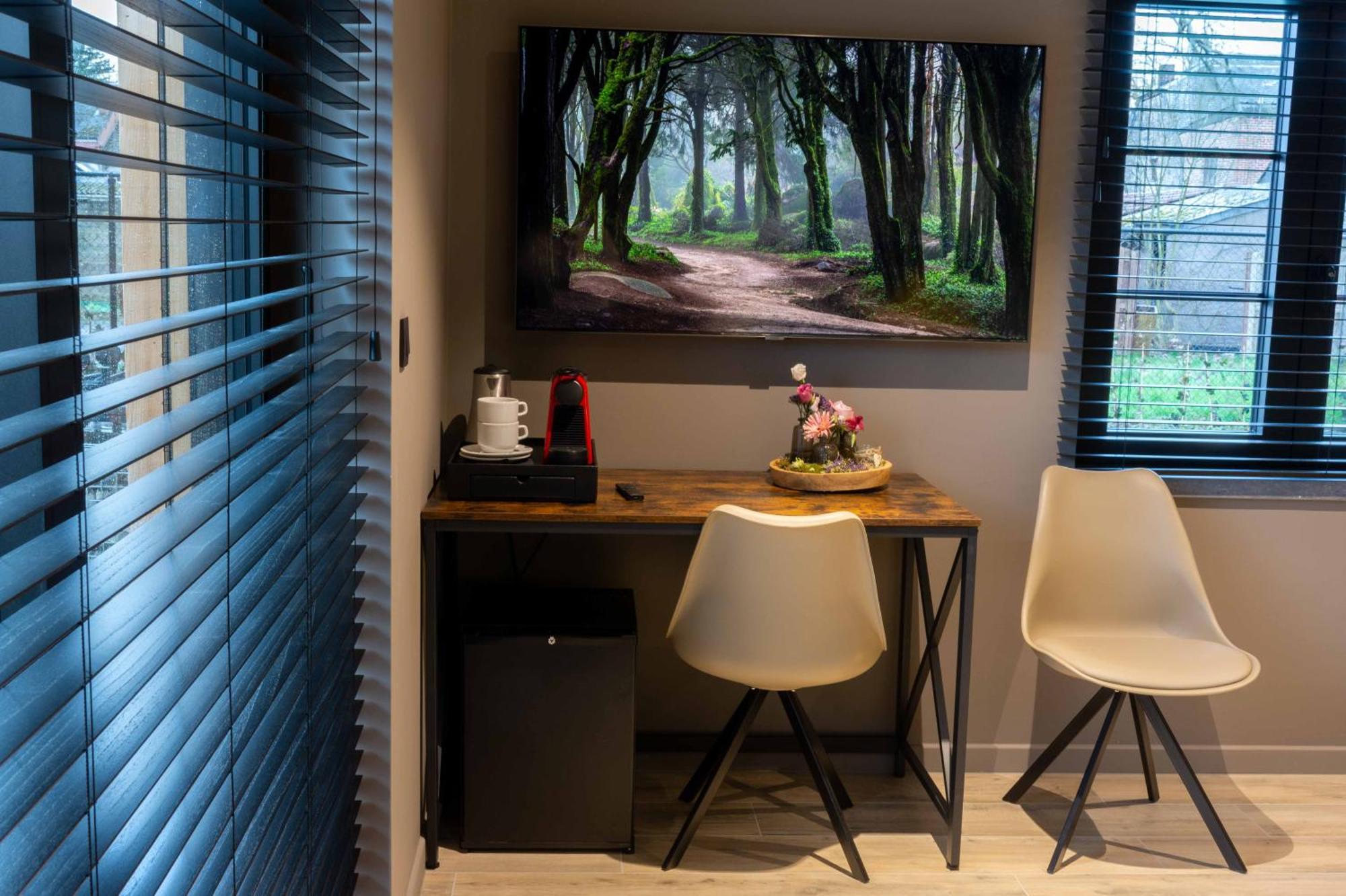 B&B Au Coeur De Han Han-sur-Lesse Habitación foto