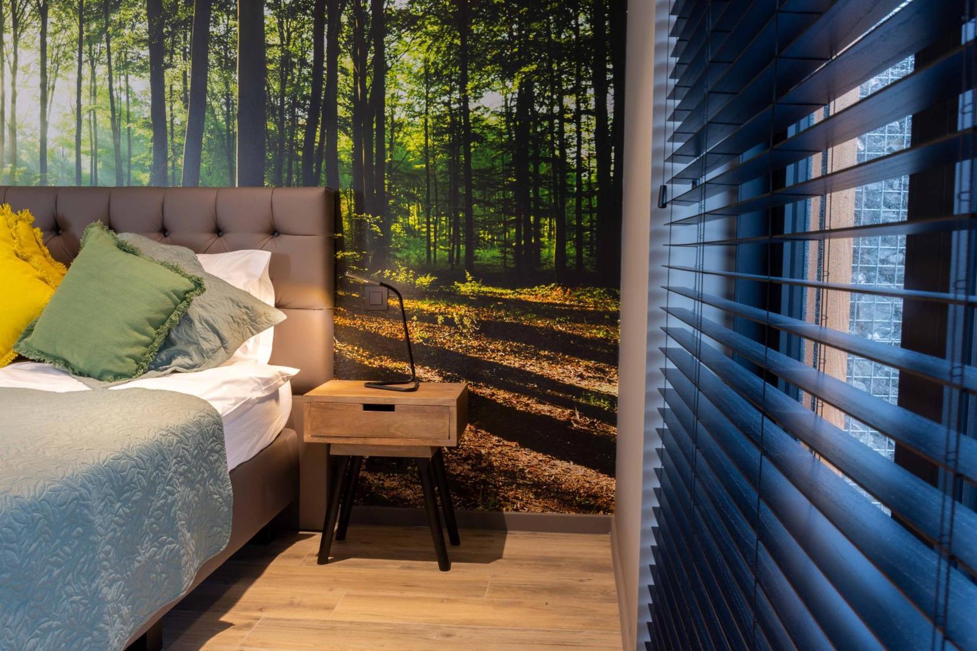 B&B Au Coeur De Han Han-sur-Lesse Habitación foto